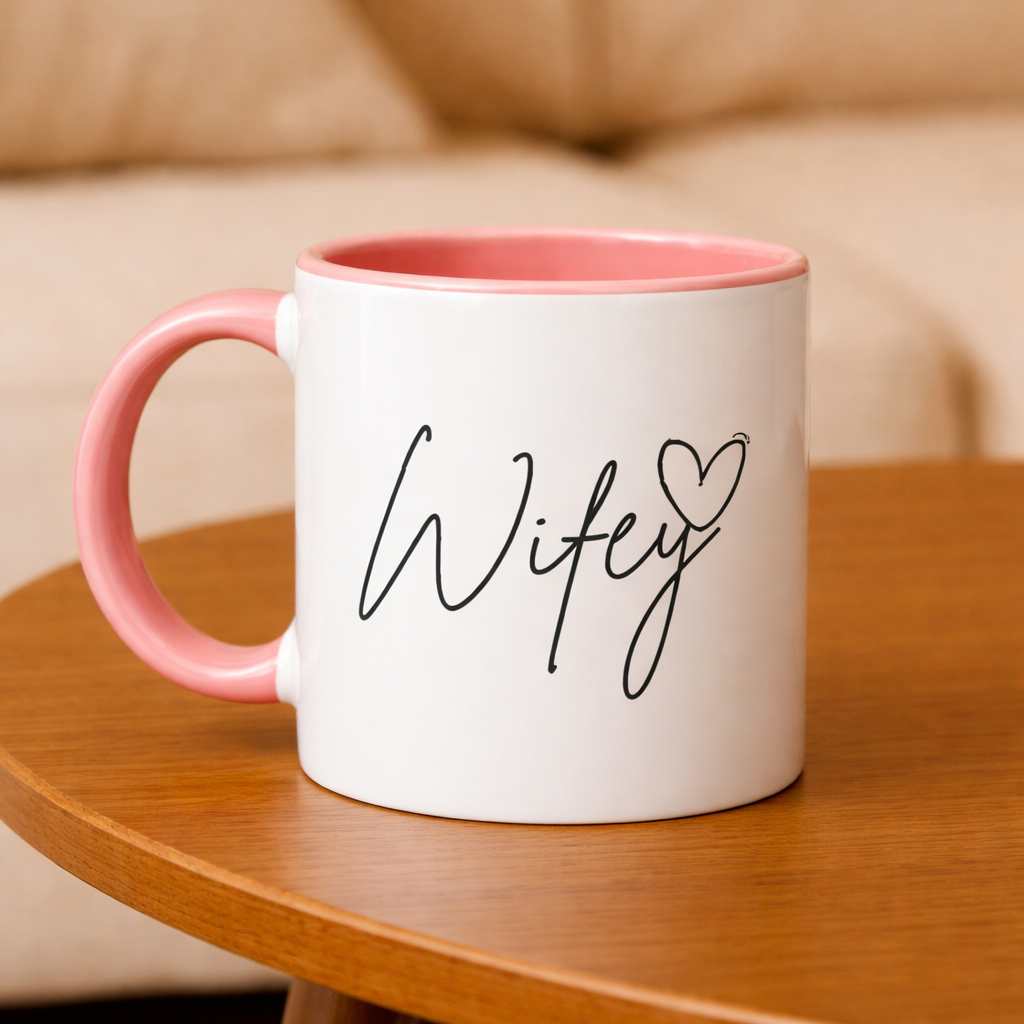 Cute Couples Mugs 11oz premium ceramic