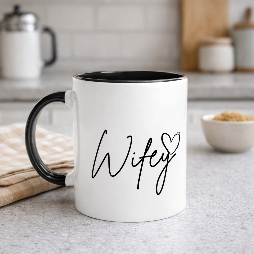 Cute Couples Mugs 11oz premium ceramic