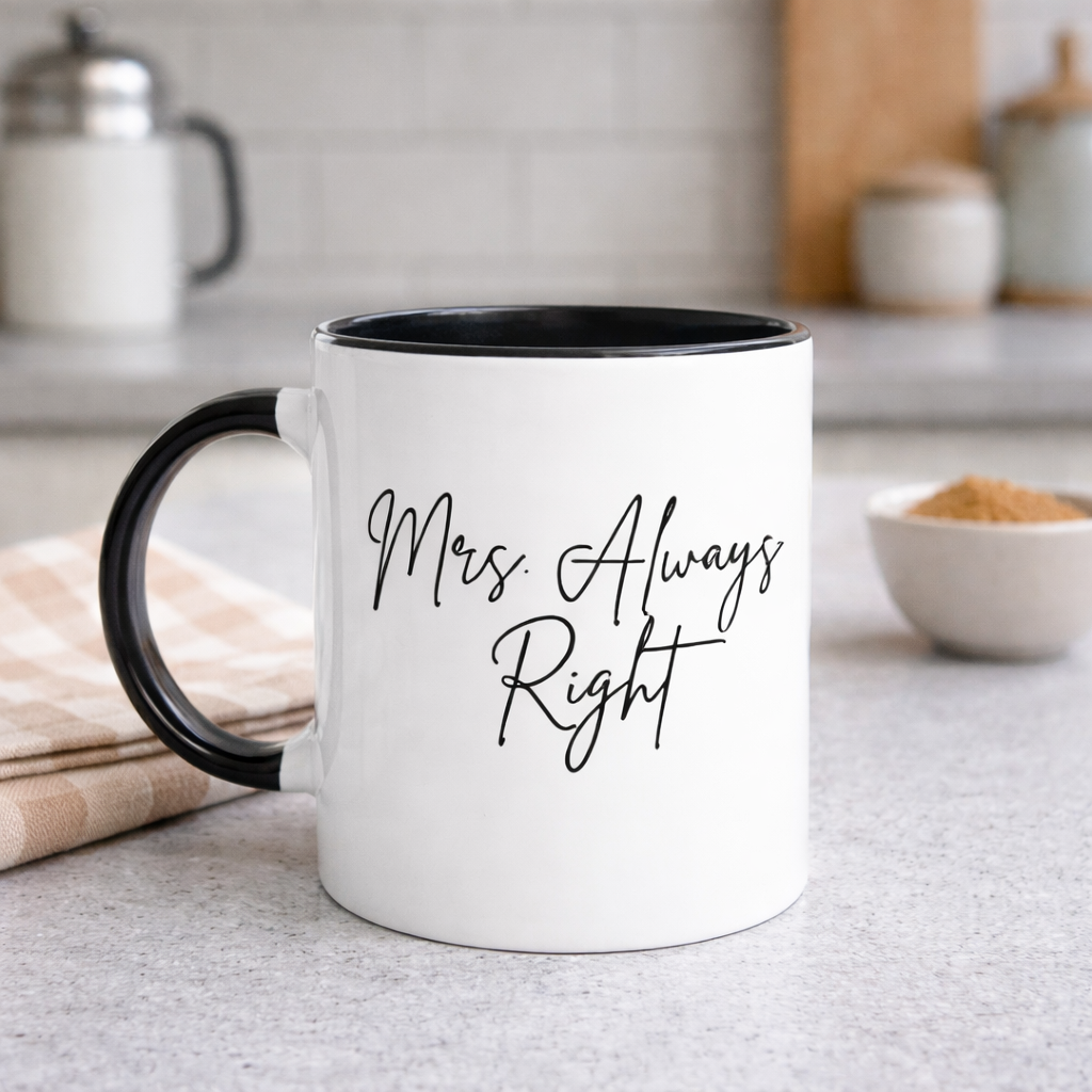 Cute Couples Mugs 11oz premium ceramic