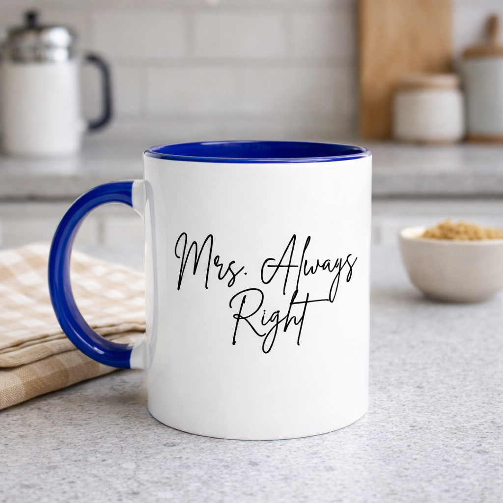 Cute Couples Mugs 11oz premium ceramic