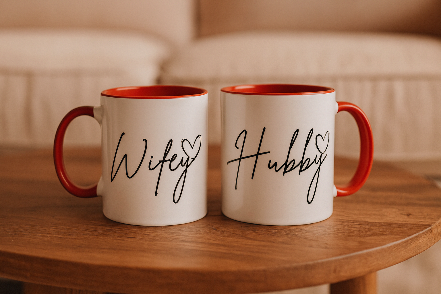 Wifey Ceramic Mug
