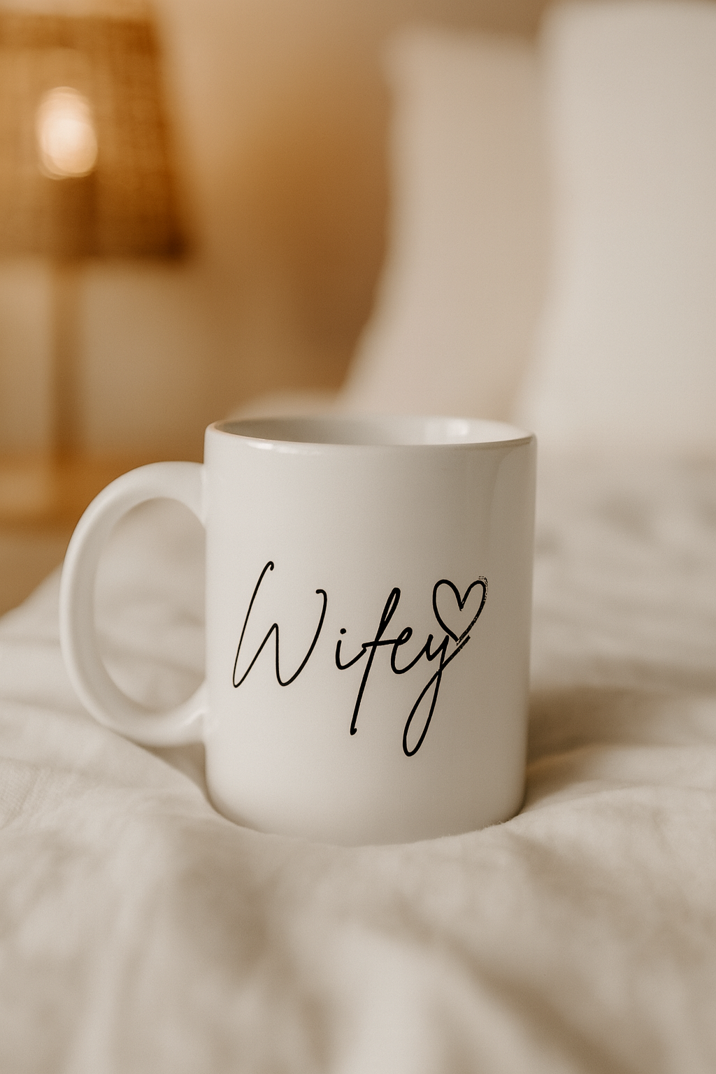 Wifey Ceramic Mug