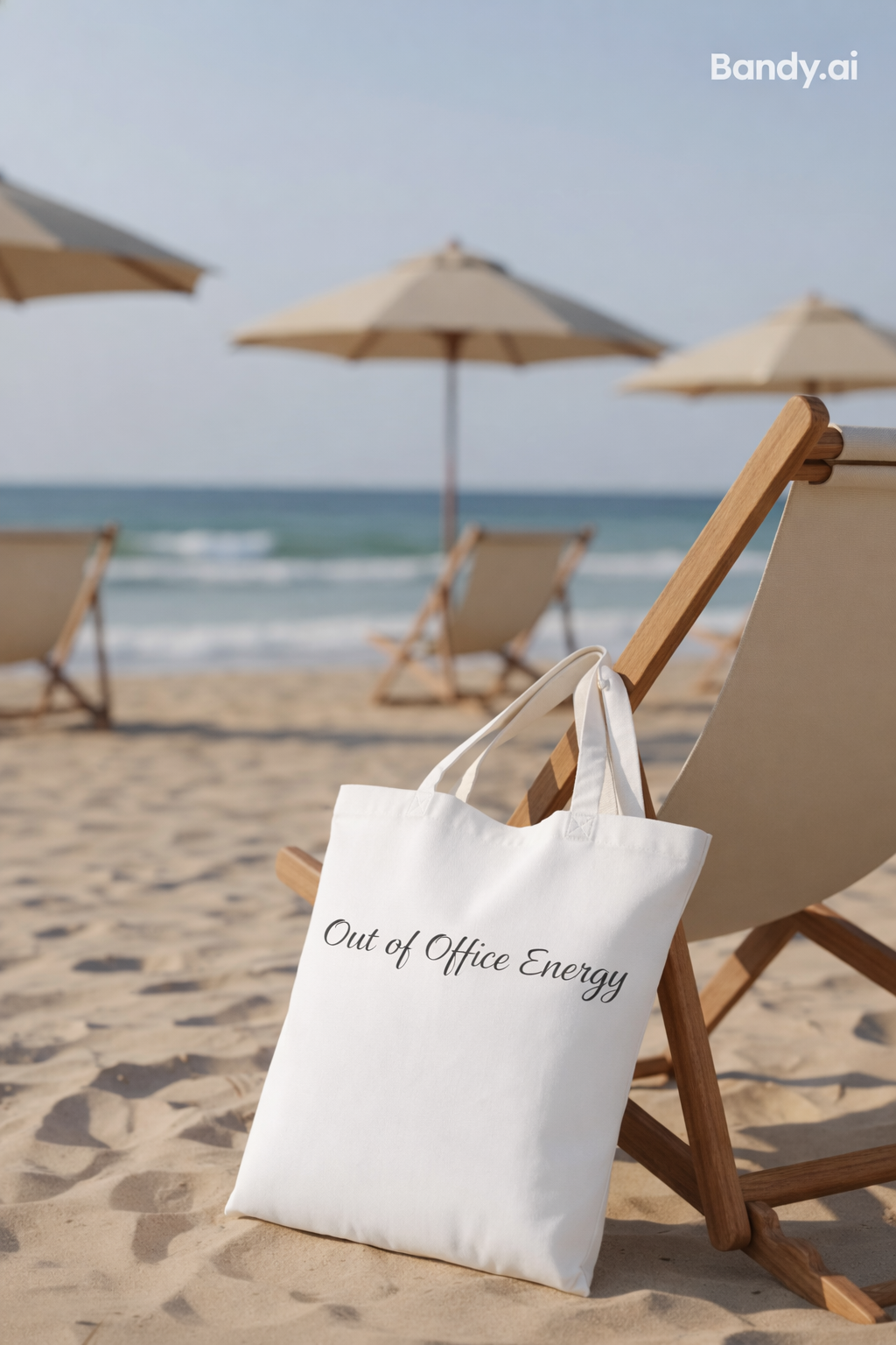 Classic Tote Bag in White or Natural Colours with Catchy Sayings